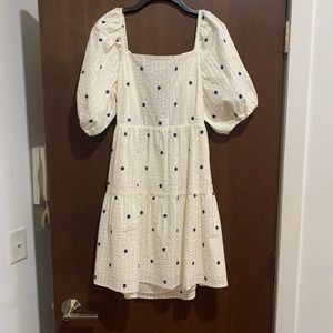 Selene dress from Rails